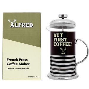 Alfred French Press Coffee Maker NIB